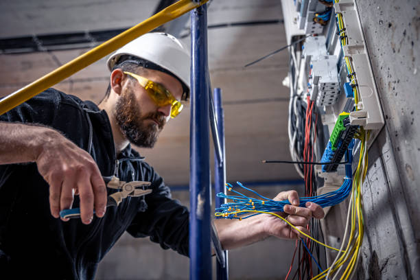 Best Licensed Electrician  in Delavan, WI