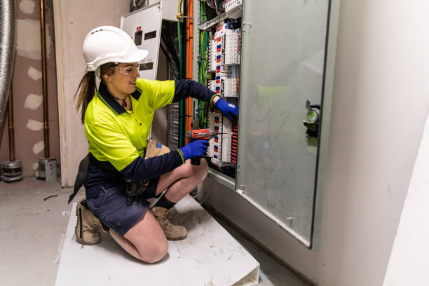 Best Licensed Electrician  in Delavan, WI