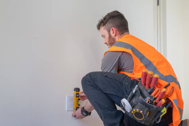 Best Affordable Emergency Electrician  in Delavan, WI