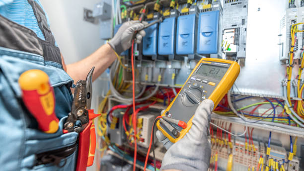 Best Electrical Troubleshooting Services  in Delavan, WI