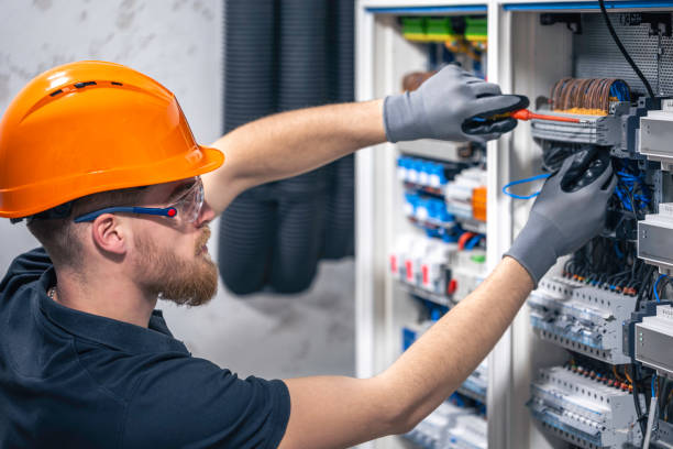Best Affordable Electrician  in Delavan, WI